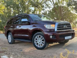 Used Toyota Sequoia in Benghazi