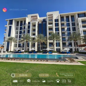 Majestic Apartment- Living in Shatti Al Qurum – Muscat For Sale