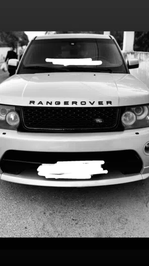 Used Land Rover Range Rover in Amman