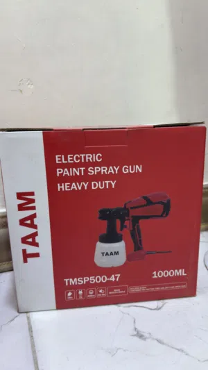 مسدس صبغ كهربائي اصلي شركة TAAM