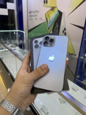 iPhone 13 Pro Max بسعر حرق
