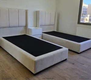 تخت المفرد ابتداء من 30 دينار لحقو العرض