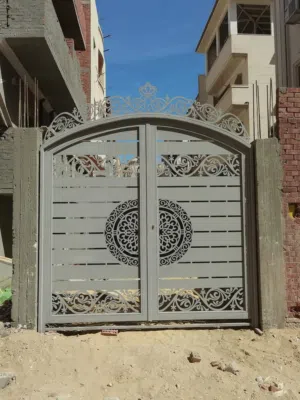 ورشة حدادة