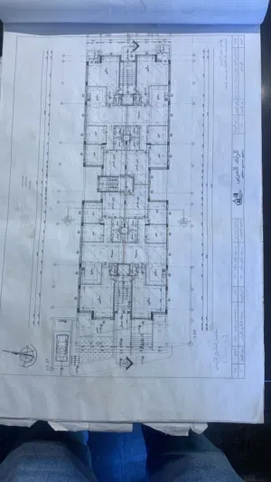شقة طابق اول - تلاع العلي مقابل مستشفى الجامعة الاردنية اقساط من المالك
