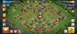 قريه كلاش اوف كلانس