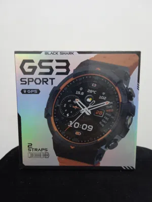 smart Watch BLACK SHARK gs3 sport écran AMOLED