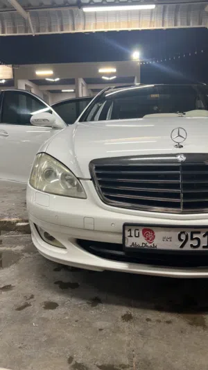 Used Mercedes Benz S-Class in Buraimi