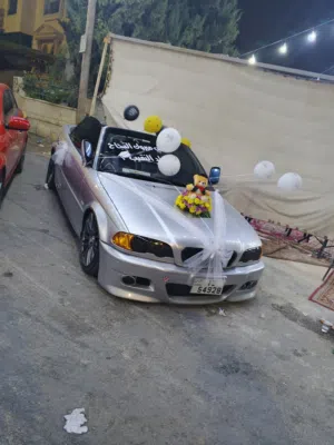 Used BMW 3 Series in Amman