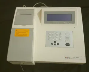 جهاز تحليل كيمياء الدم Rayto RT-9200