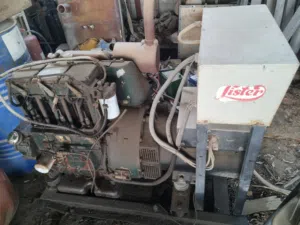 Generator 13kw Lister 2009