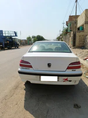 Used Peugeot 406 in Baghdad