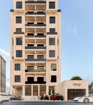3 Bedrooms . 2 Bathrooms . 110 m22