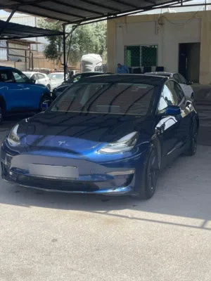Used Tesla Model 3 in Amman