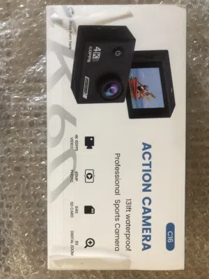 اكشن كامره 4k