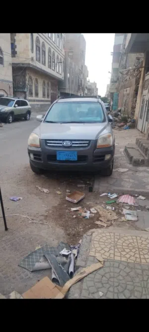 New Kia Sportage in Sana'a