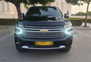 Used Chevrolet Tahoe in Muscat