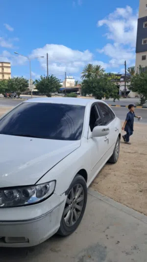 Used Hyundai Azera in Misrata