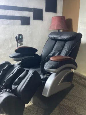 كرسي مساج كهربائي فاخر – راحة واسترخاء