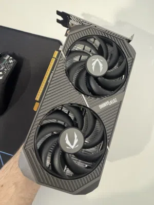 RTX 5050 8G ZOTAC بسعر منهي