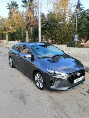 هونداي ايونيك
