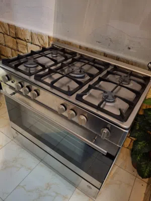 غاز نوع البا قياس 90 ستيل بحاله جيده  للبيع