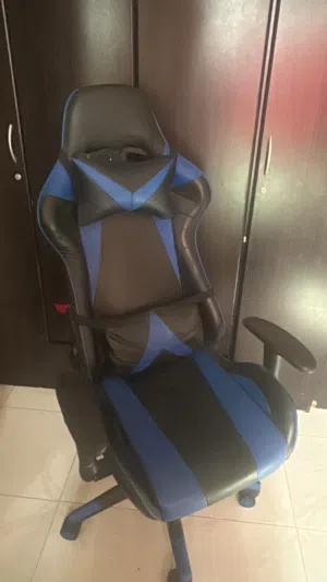 كرسي جيمينج مستعمل بحالة ممتازة