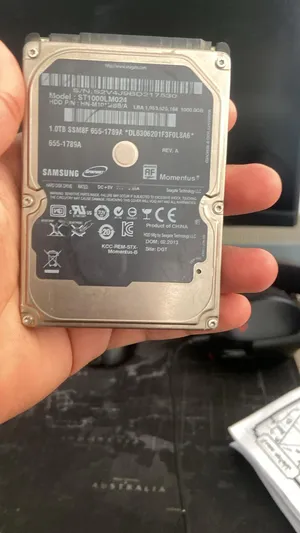 Internal Hard Disk . Used2