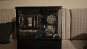 للبيع تجميعه RTX 4060 MSI