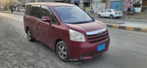 Used Toyota Voxy in Sana'a