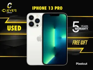 مستعمل بحالة الوكالة ايفون 13 برو بافضل سعر//IPHONE 13 PRO (128GB)