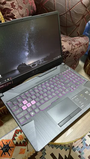 Laptop ASUS TUF FX506HM بحالة الوكالة