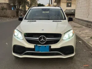 GLE 350 سنجل 2017