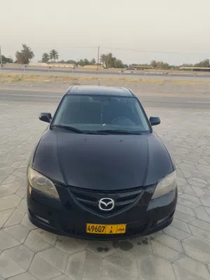 Mazda 3 2007 model