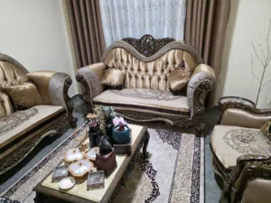 طقم كنب زان مصري غير مستعمل