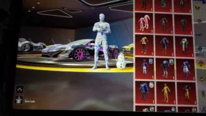 Pubg mobile account