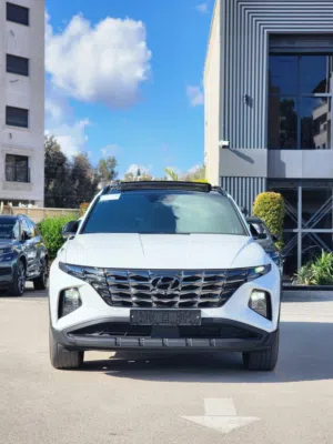 هونداي توسان هايبرد