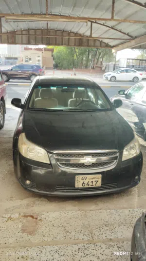 Used Chevrolet Epica in Hawally