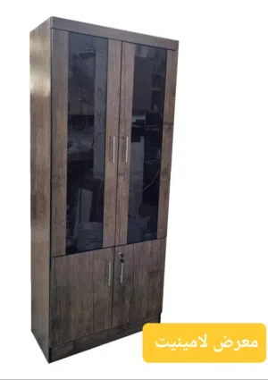 خزانة للملفات خشب لامينيت 18ملم عمق 40سم متوفر بعدة الوان حسب الطلب توصيل مجاني داخل عمان والزرقاء