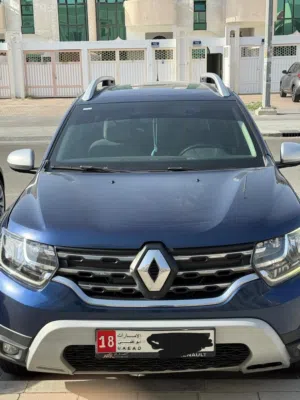 Renault duster 2020 GCC space , PE , 4Wheel