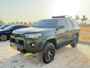 Used Toyota 4 Runner in Dhofar