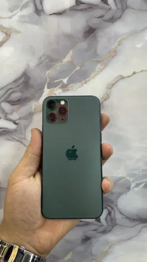Apple iPhone 11 Pro 256 GB in Irbid