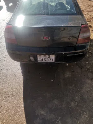 Used Kia Shuma in Amman