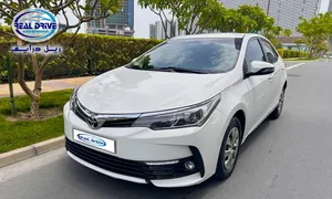 Toyota Corolla XLI 2019