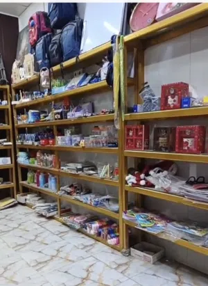 رفوف المنيوم للبيع