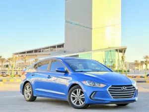 Hyundai . Elantra . 2017 . Used3