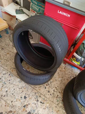 اطارات مرسيدسC300 مستعمل