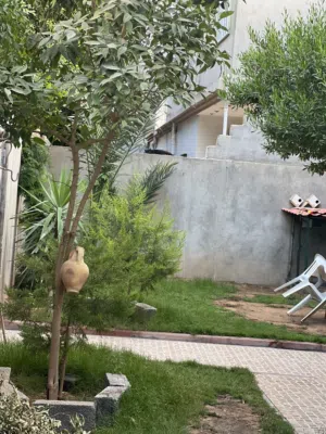 منزل للبيع خلف مصحه قرطبه غوط شعال