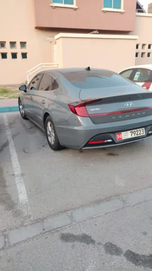 Used Hyundai Sonata in Abu Dhabi