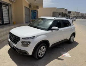 New Hyundai Venue in Tripoli