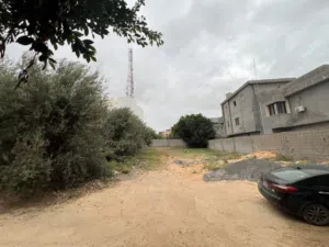 ارض للبيع عين زاره 5 شوارع